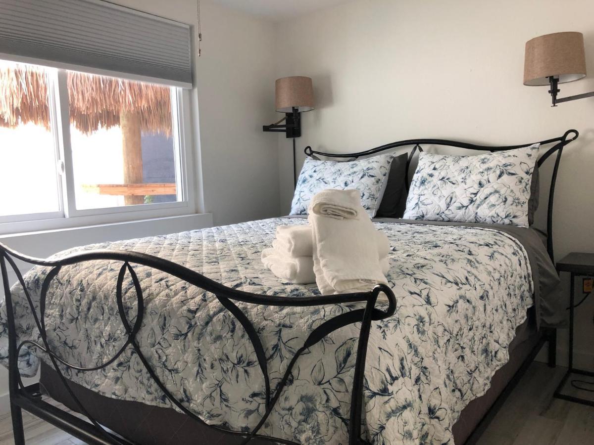 Tides Inn On The Bay Vacation Homes 布雷登顿海滩 外观 照片