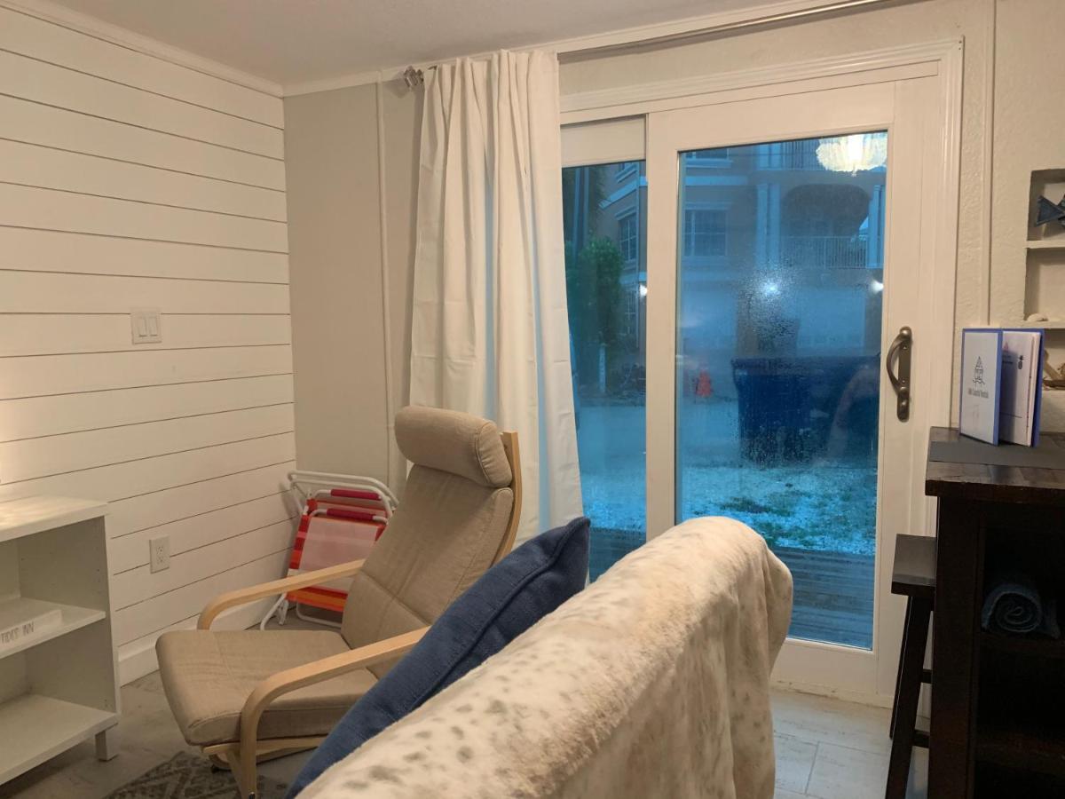 Tides Inn On The Bay Vacation Homes 布雷登顿海滩 外观 照片