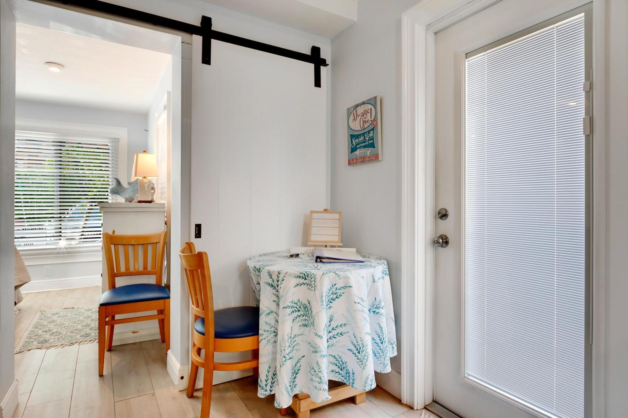 Tides Inn On The Bay Vacation Homes 布雷登顿海滩 外观 照片
