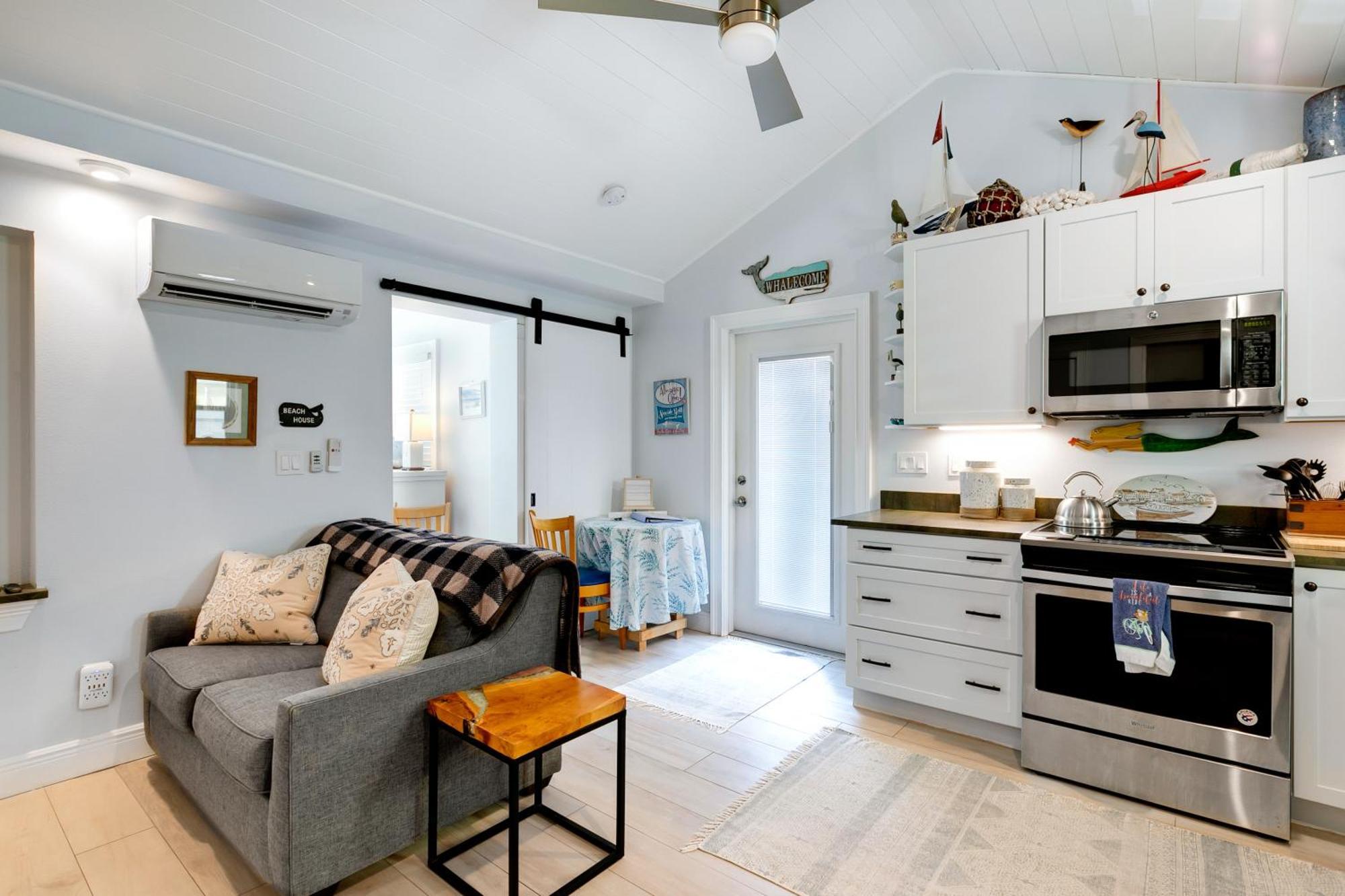 Tides Inn On The Bay Vacation Homes 布雷登顿海滩 外观 照片