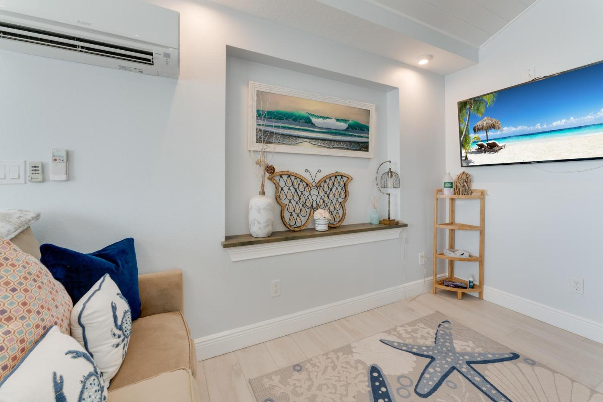 Tides Inn On The Bay Vacation Homes 布雷登顿海滩 外观 照片