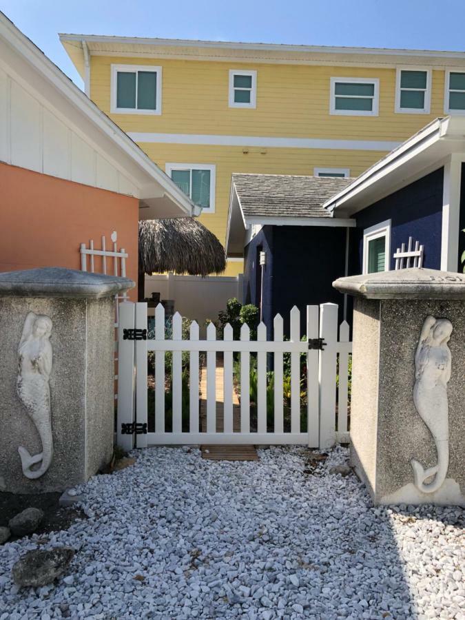Tides Inn On The Bay Vacation Homes 布雷登顿海滩 外观 照片