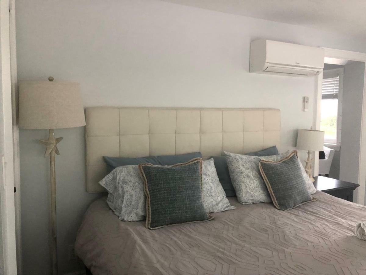Tides Inn On The Bay Vacation Homes 布雷登顿海滩 外观 照片
