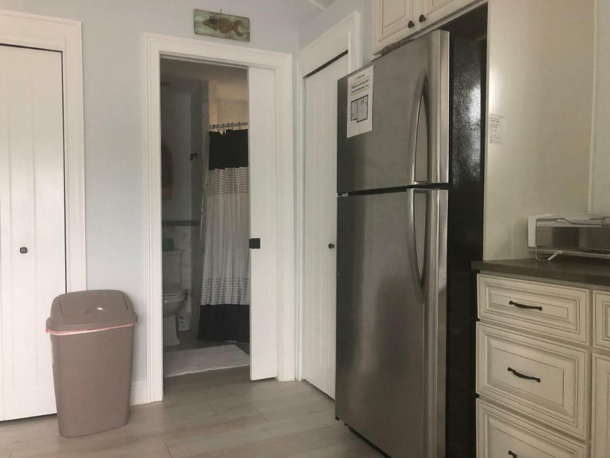 Tides Inn On The Bay Vacation Homes 布雷登顿海滩 外观 照片